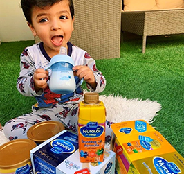 Almarai Influencer Content